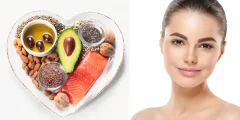 foods for skin damage repair