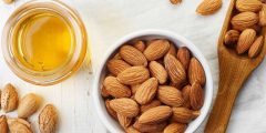 Sweet Almond Oil for Skin Repair