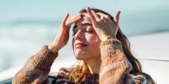 home remedies for dry skin in winter