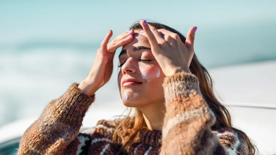 home remedies for dry skin in winter