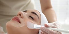 Chemical Peels for Skin Repair