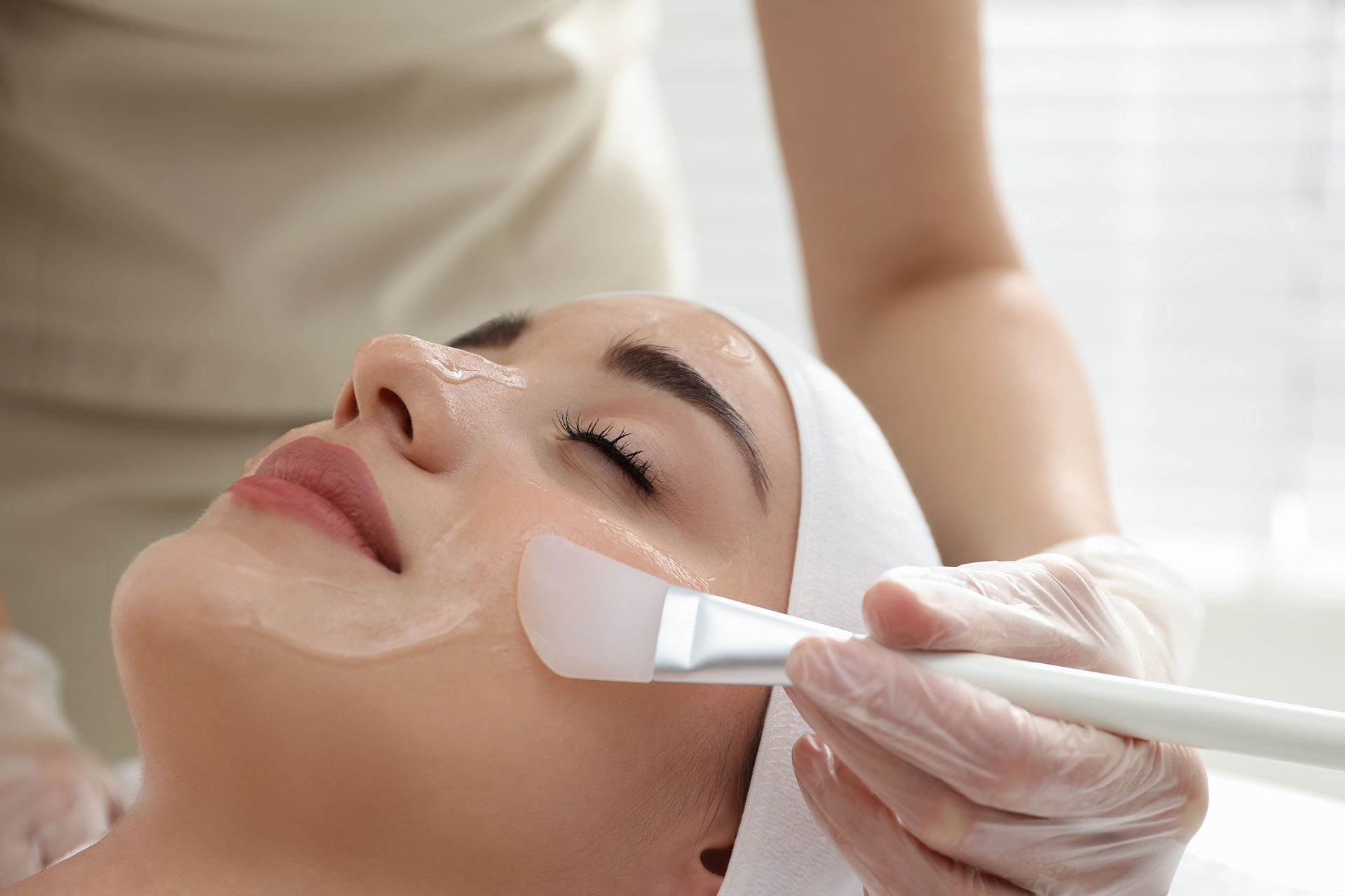 Chemical Peels for Skin Repair