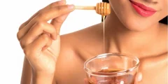 Honey for Damaged Skin