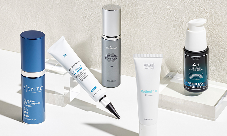 Best Retinol Products 2026