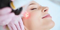 Laser Skin Damage Treatments