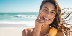 Top Sunscreens for Preventing Skin Damage