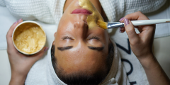 Turmeric Face Masks for Skin Repair
