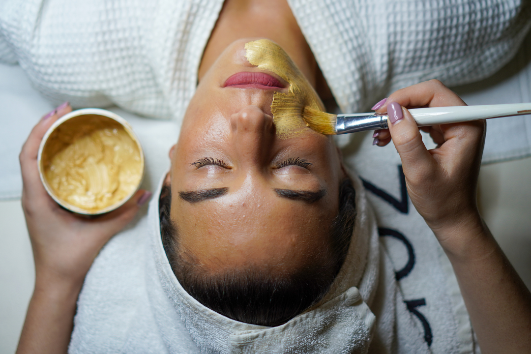 Turmeric Face Masks for Skin Repair