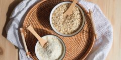 Oatmeal for Skin Repair