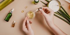 natural oils for anti-aging